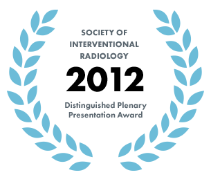 2012 Award