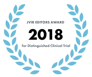 2018 Award