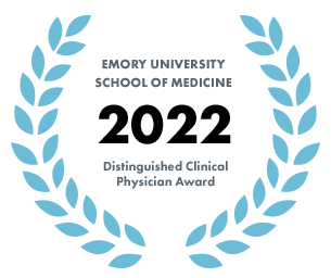 2022 Emory University Award